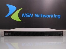 Cisco ASA5515-IPS-K9 ASA5515-X Security Plus License 250 VPN NO SSD    LOT C