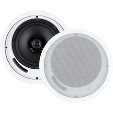 Dayton Audio CP80TW 8" Commercial In-Ceiling Speaker