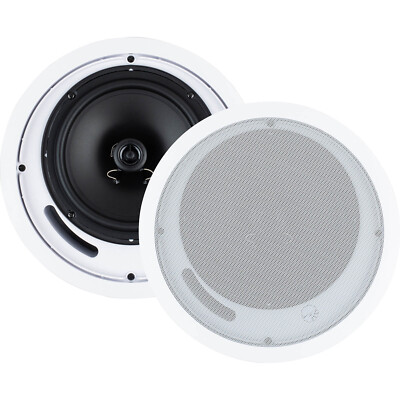 Dayton Audio CP80TW 8'' Commercial In-Ceiling Speaker