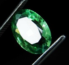 3 CT Natural OVAL CUT COLOMBIAN MUZO MINE EMERALD LOOSE GEMSTONE CERTIFIED