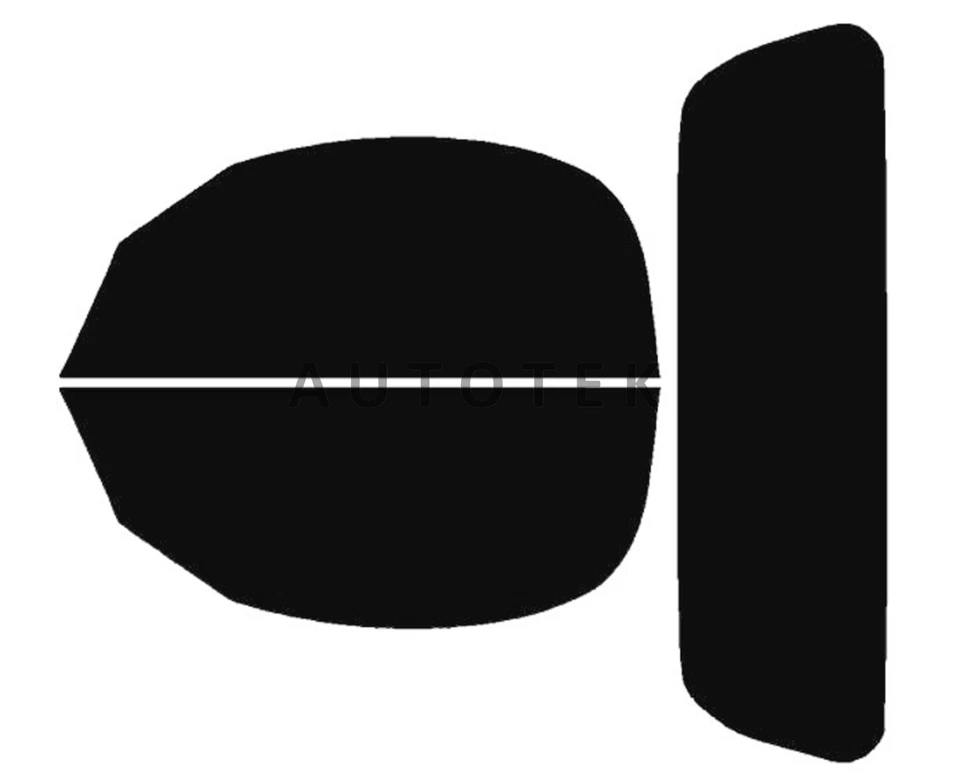 Película precortada en todos los lados + ventana trasera cualquier tono % VLT para BMW Z4 (2003-2008) Foto 3 de 4