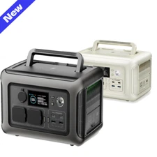 ALLPOWERS R600 299Wh 600W Portable Power Station LiFePO4 Battery RV For Outdoor