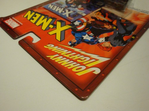 Johnny Lightning Marvel X-Men Crown Victoria Card #11 1:64 C51-44 - Picture 10 of 11