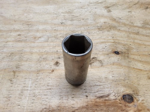 Cornwell T-2232-L 3/8" Drive 1" 6-Point Deep Well Socket USA Vintage - Picture 4 of 7