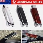<!--F#f_0-->Carbon Fiber Style Car Hand Brake Protector Cover In-Car Accessories Universal<!--F/-->