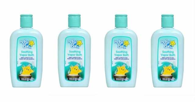 baby soothing vapor bath