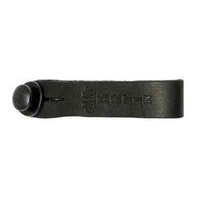 Martin Headstock Strap Tie, Black