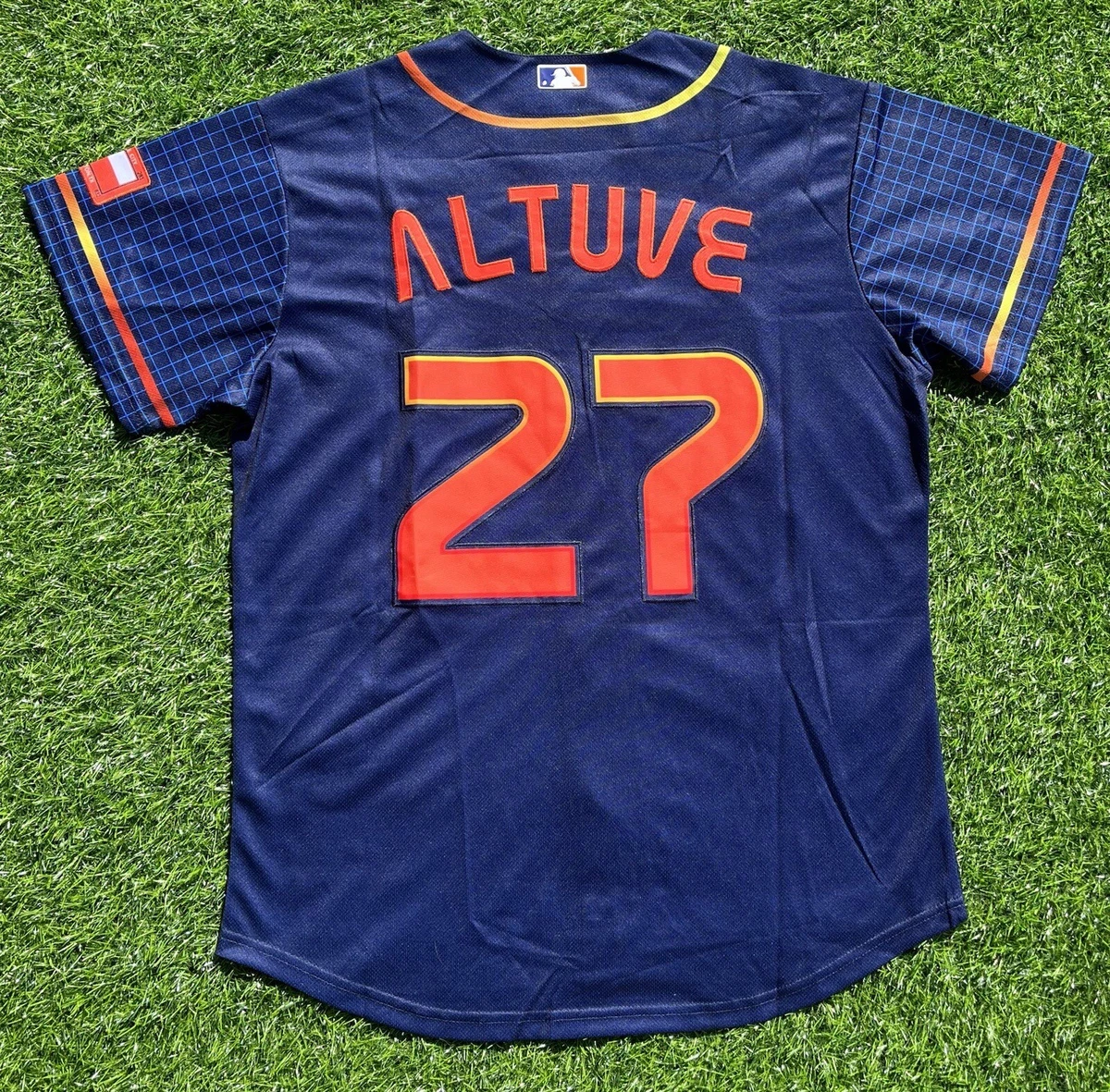Houston Astros City Connect Uniform Sales Numbers Out of This