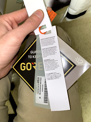 OFFWHITE×GORE-TEX スキージャケット GOLDWIN スキーウェア ゴールドウィン メンズ スキージャケット