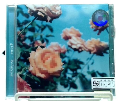 Relation / globe [CD] J-POP, Techno, Dance Pop/ JAPAN - Picture 1 of 2