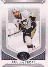 2020-21 SP Signature Edition Legends #204 Ben Lovejoy