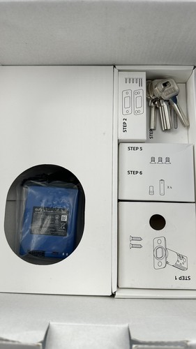 Eufy Security Smart Lock S230 Keyless FingerprintDoor Lock Built-in Wi-Fi | NEW - Picture 8 of 14