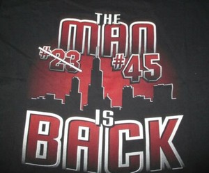 michael jordan 45 shirt