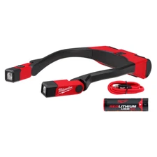 Milwaukee 2117-21 REDLITHIUM USB 400L Neck Light