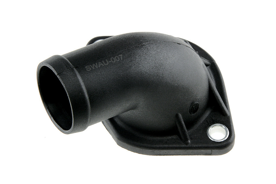 Coolant Flange For Audi A4 1.6, 1.8, 1.8T Quattro 95-00, A6 1.8, 1.8T Quattro