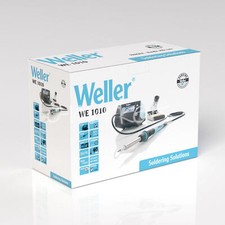 One New In Box Weller WE1010 220V Digital Soldering Station