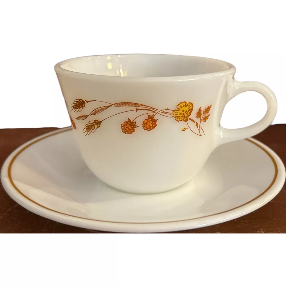 Vintage corelle tea cups discount