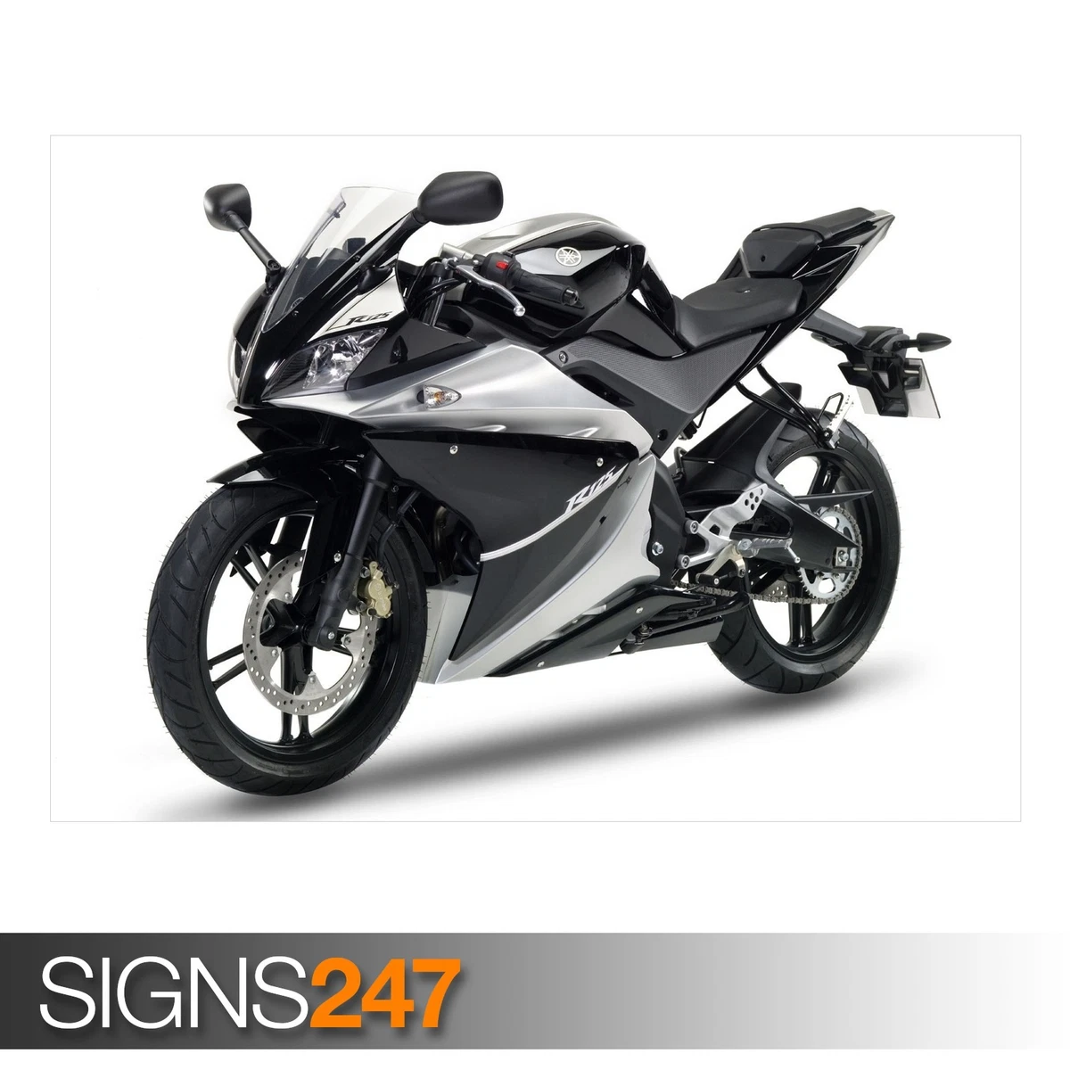 Yzf sale r125 price