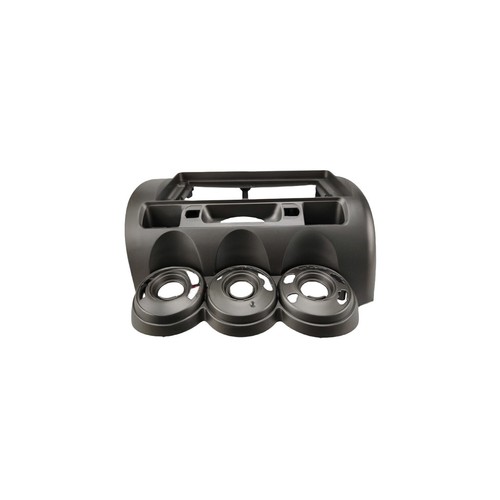 9'' for Honda Fit Jazz 2004~07 Car Radio Stereo Fascia Frame Panel Trim Harness - Picture 5 of 13