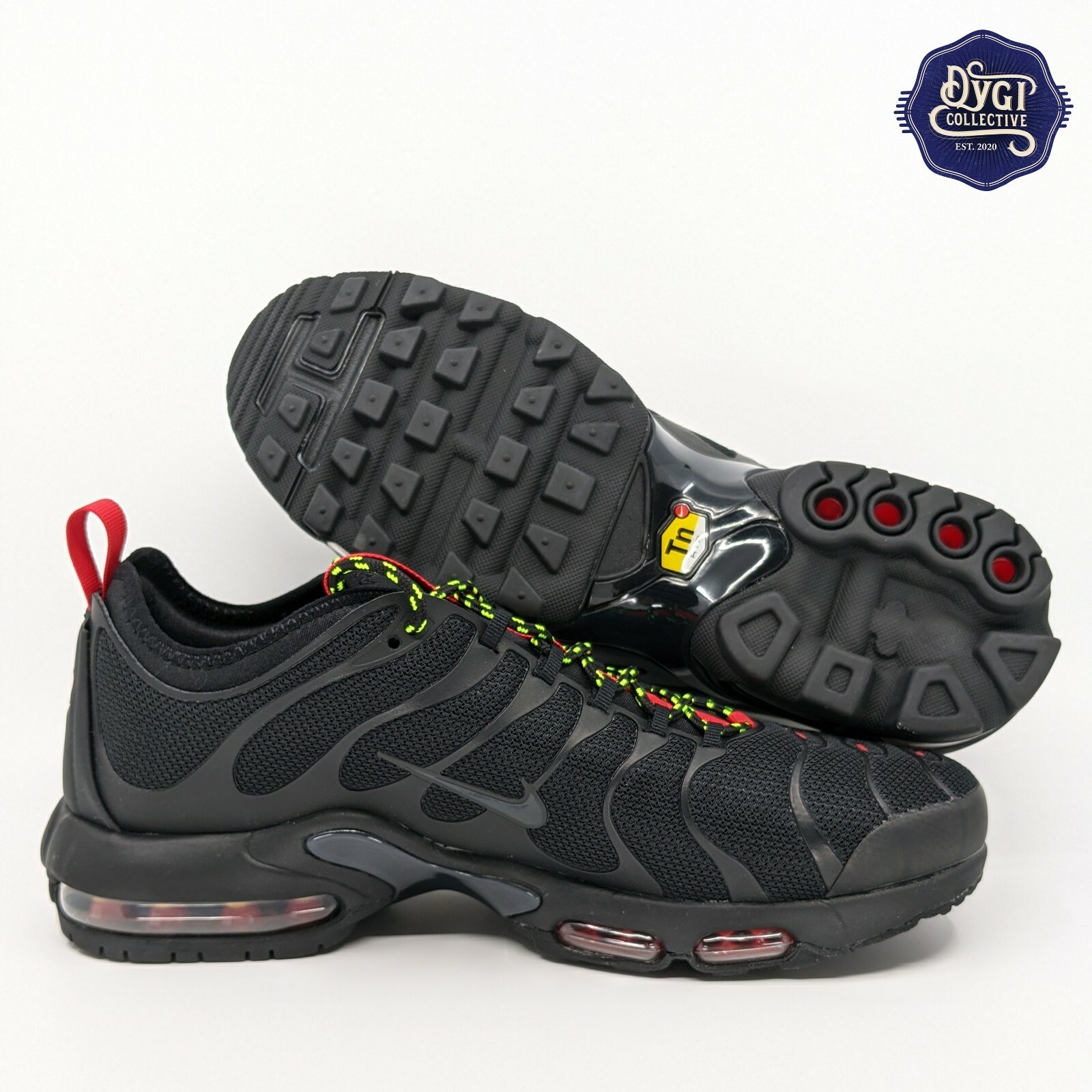 nike tn ultra anthracite