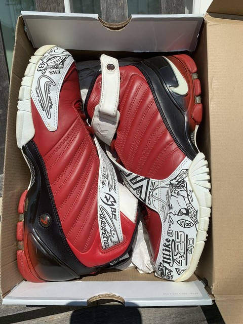michael vick air zoom 2