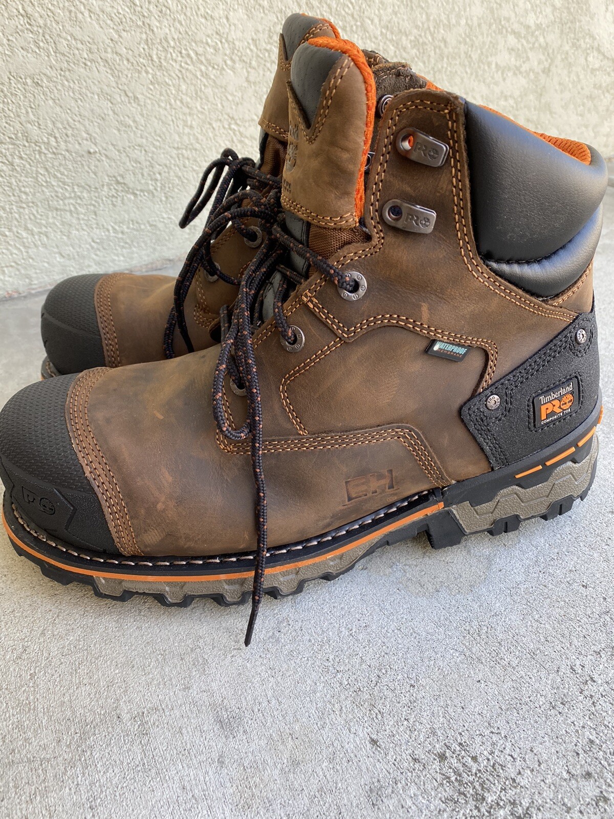 Timberland Pro PRO купить в Америке, лот 194026874080
