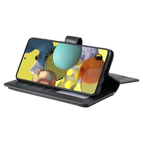 For Samsung S20 A12 A32 A52 A72 A21s A51 A71 Wallet Card Slot Leather Case Cover - Picture 18 of 49