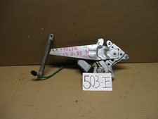 03 04 05 06 Infiniti G35 REAR PASSENGER Side Window Regulator W/ Motor #503-E