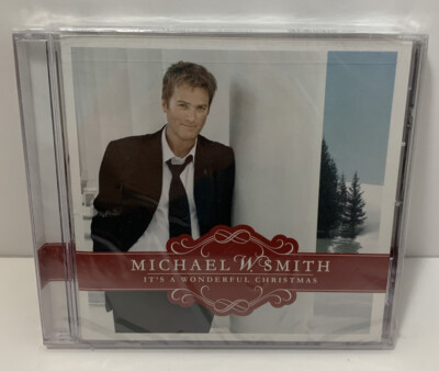 A Wonderful Christmas Michael W Smith Cd Song For The King