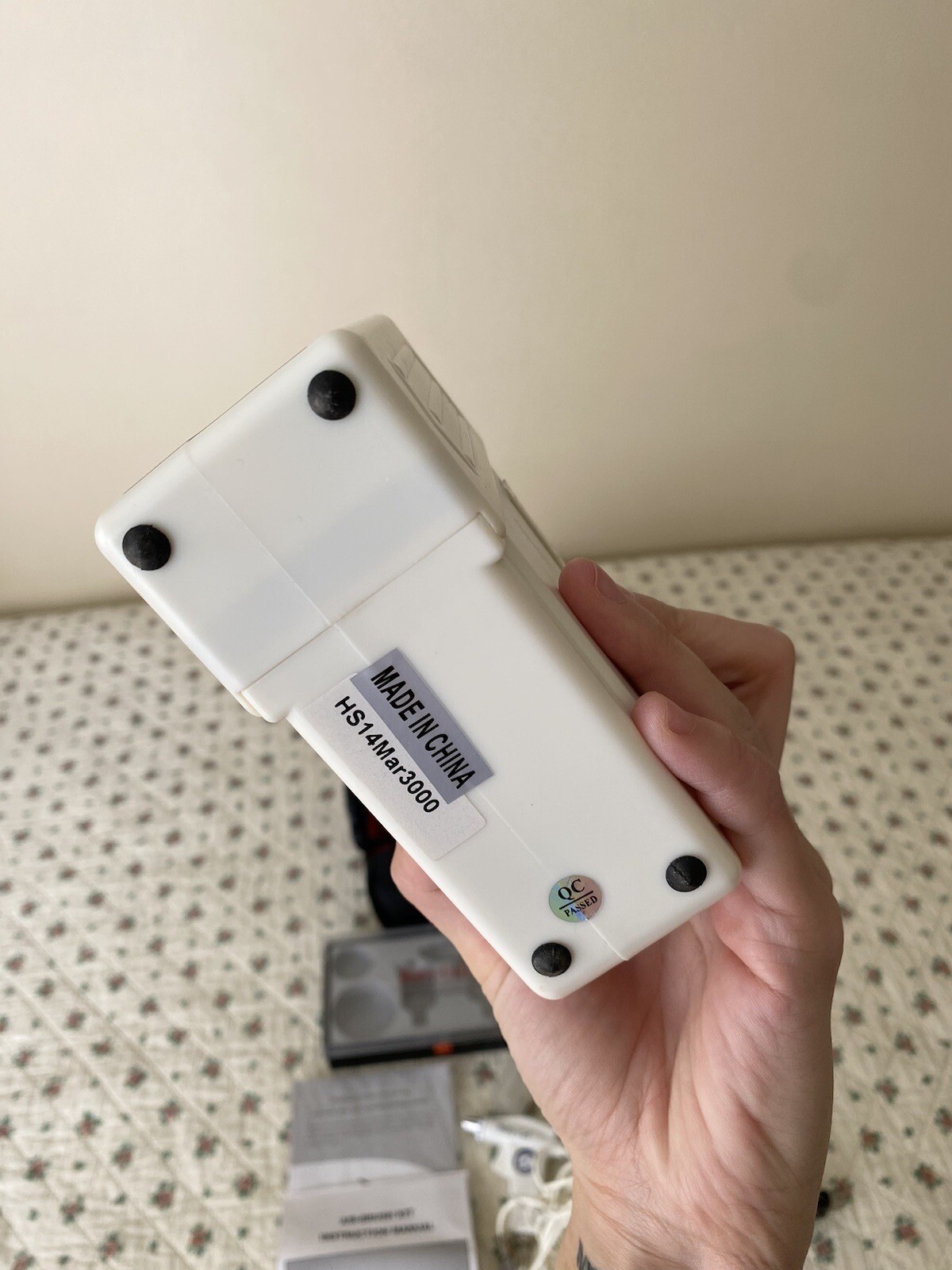 RubyCell Mini Air Compressor HS08 Airbrush Kit Paint Spray eBay