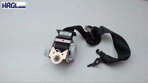 Sicherheitsgurt Vorne Rechts S27069956 7130277 BMW 320d DPF Touring Aut. E90 /