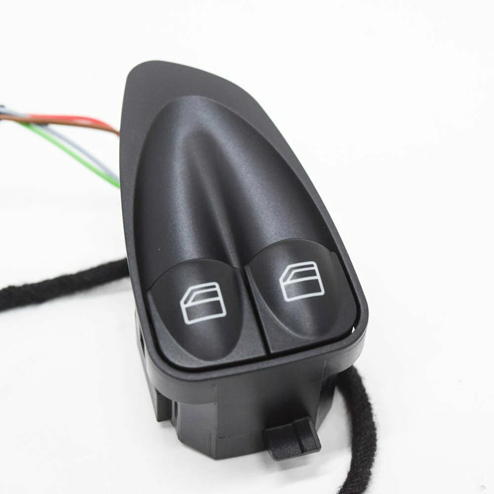 MB SL R230 Front Right Window Control Switch RHD A23082114517167 