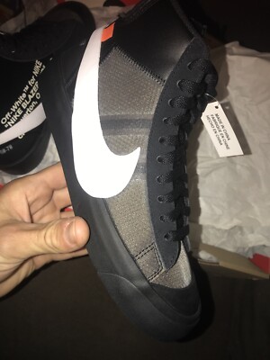 blazer grim reaper on feet