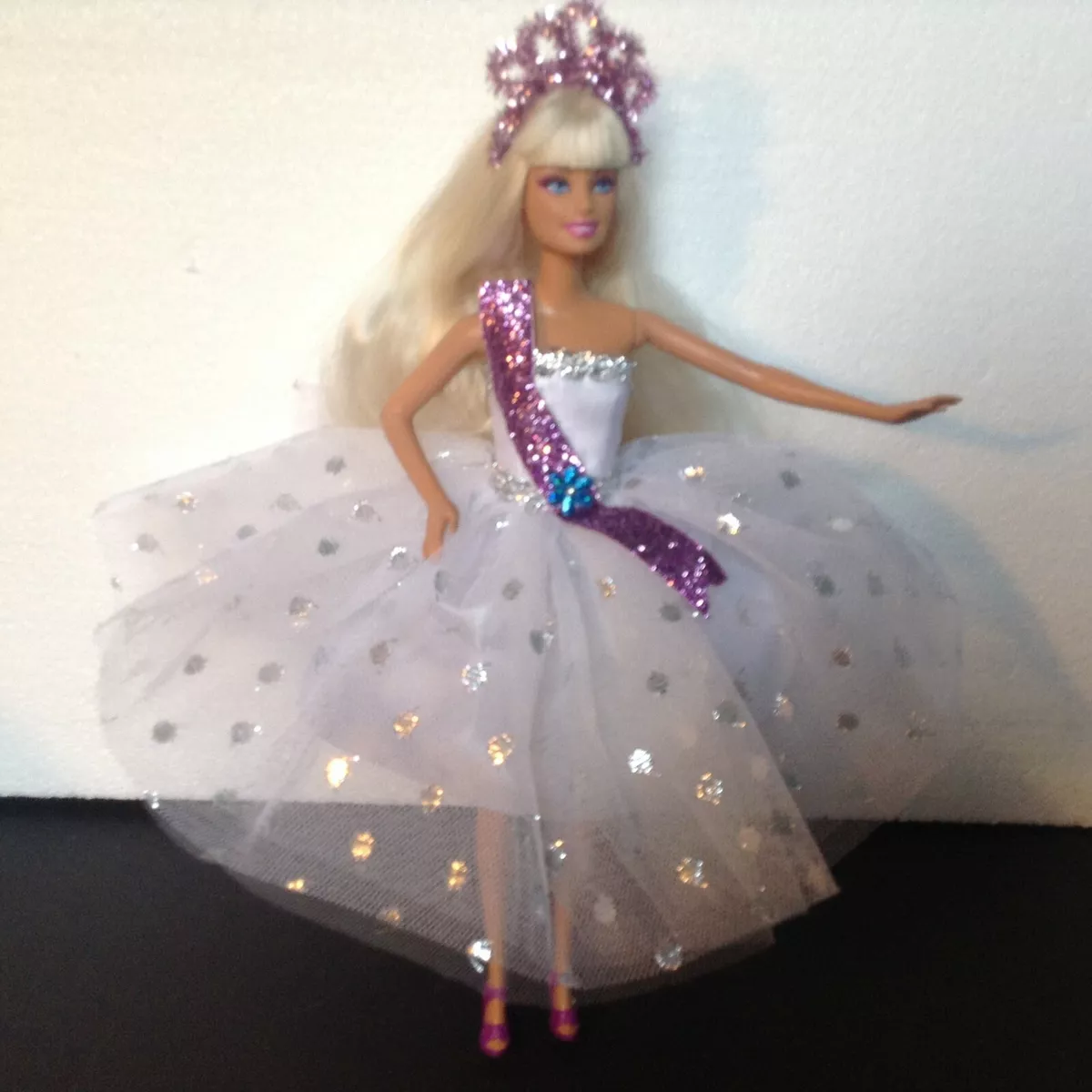 Barbie best sale ballet clothes