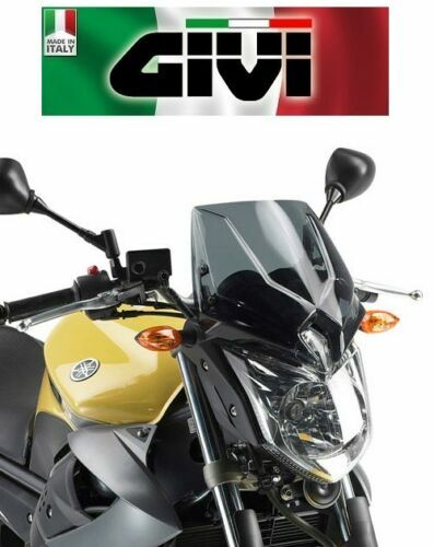 GIVI VETRINO PIASTR.PORTANOME E50 - Future Moto Ricambi