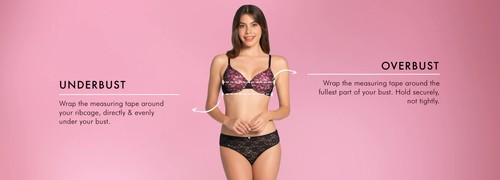 amante Eternal Bliss Wired Bra   #Color —Red AND  Rose - Picture 9 of 22