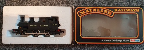 Mainline Railways 37055 Good/Example 0-6-0T J72 - £40 - Picture 1 of 2