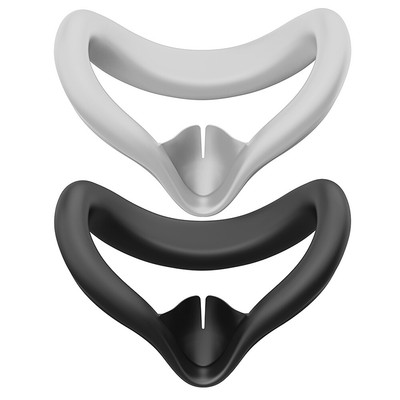 Silicone VR Face Cover Sweatproof Mask Face Pad for Meta Quest 3S VR Headset DE