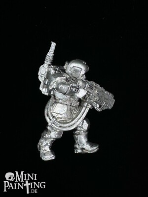 Warhammer 40k Astra Militarum Kasrkin Cadian Imperial Guard OOP Kill Team AL59