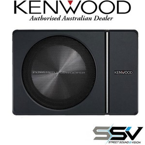 kenwood enclosed subwoofer