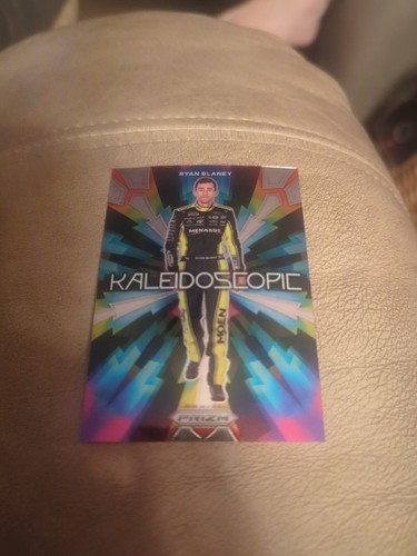 2023 Prizm Racing #K5 Kaleidoscopic Ryan Blaney