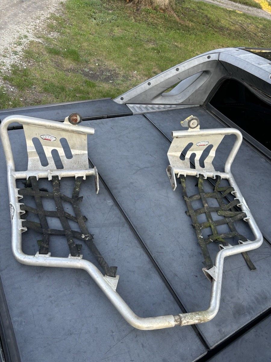Pro Armor Ltz400 Nerf Bars | eBay
