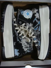 MENS CONVERSE RUN STAR HIKE HI 171398C SIZE 8(*the box has no lid *)