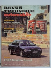 Revue technique Ford MONDEO