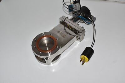 ^^ HUNTINGTON GVAP-250C 2 1/2'' PNEUMATIC GATE VALVE (FCP25)