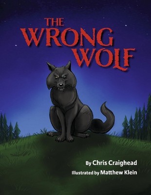 Der falsche Wolf von Chris Craighead Taschenbuch