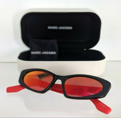 Brand New Retro Marc Jacobs Sunglasses Brand New Authentic Marc Jacobs Sunglasses 363/S ZI9KU 363  main image 2