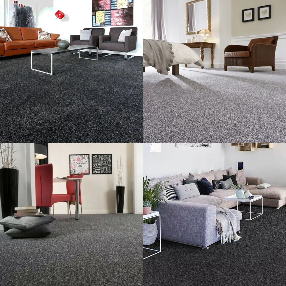 Lightgray Nonwoven Fabric Carpet Automotive Floor Interior carpets