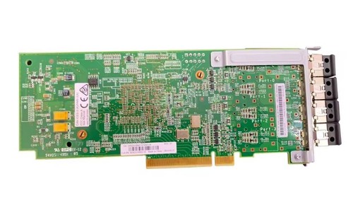 IBM 00AR316 4-Port 10Gbps Fibre Ethernet Host Card - 第 1/1 張圖片
