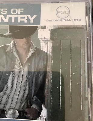1 Hits of Country - The Pure Gold Collection - Music CD